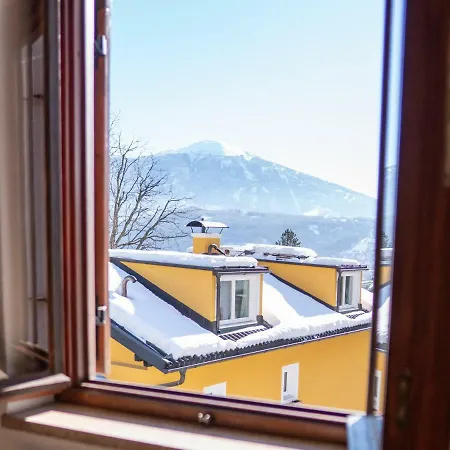 Traditionell-modernes Haus In Hoetting בית נופש